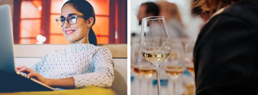réussir le WSET avec notre format hybride