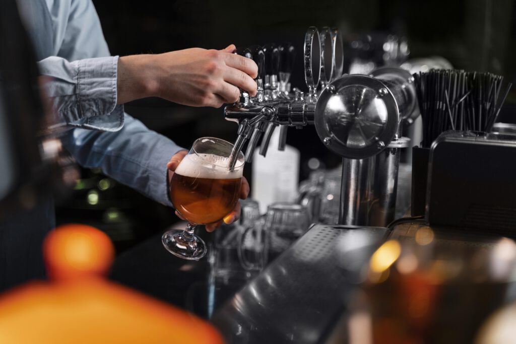 WSET in Beer career opportunities