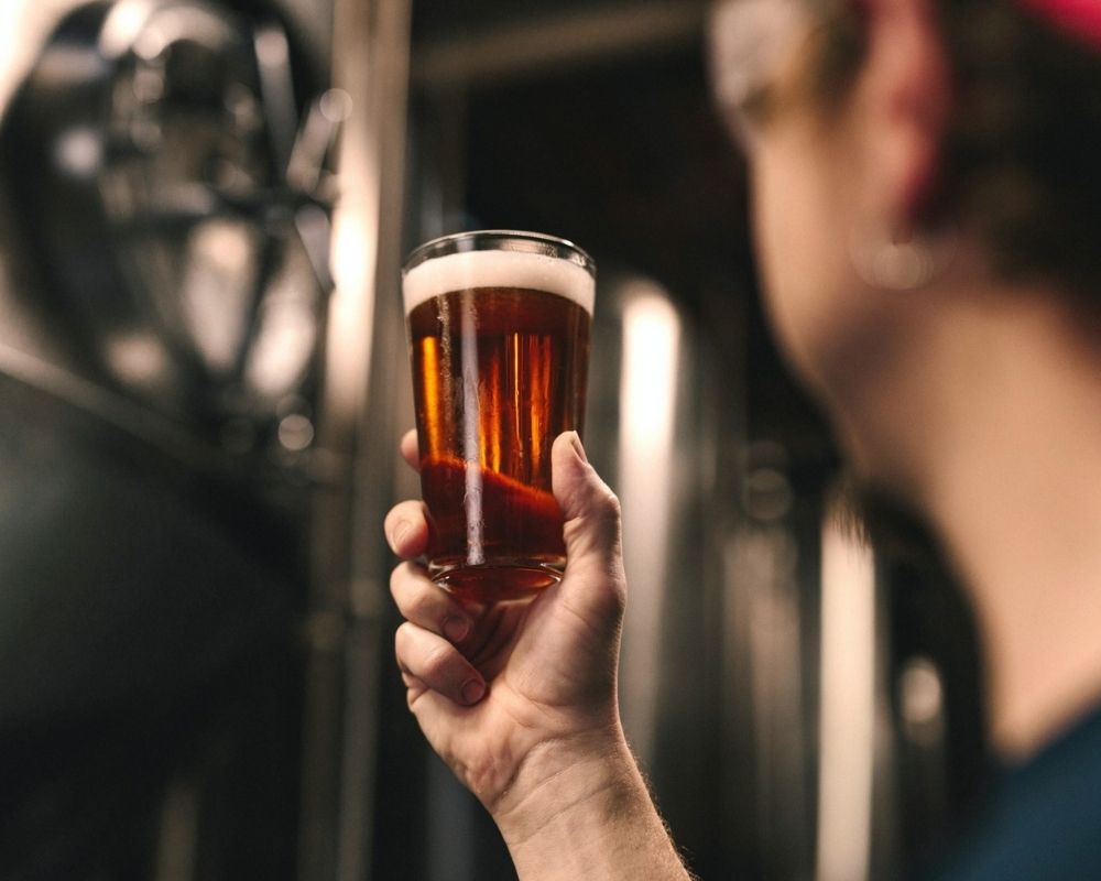 WSET in Beer