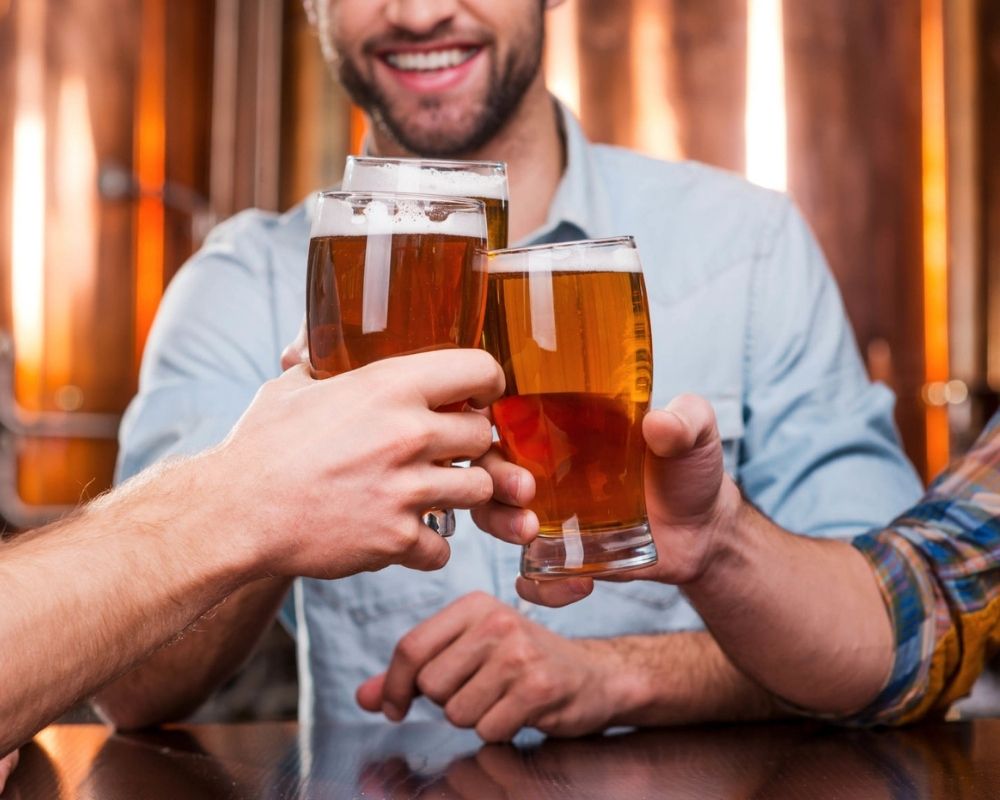 séminaire d'entreprise à Marseille - atelier dégustation bière