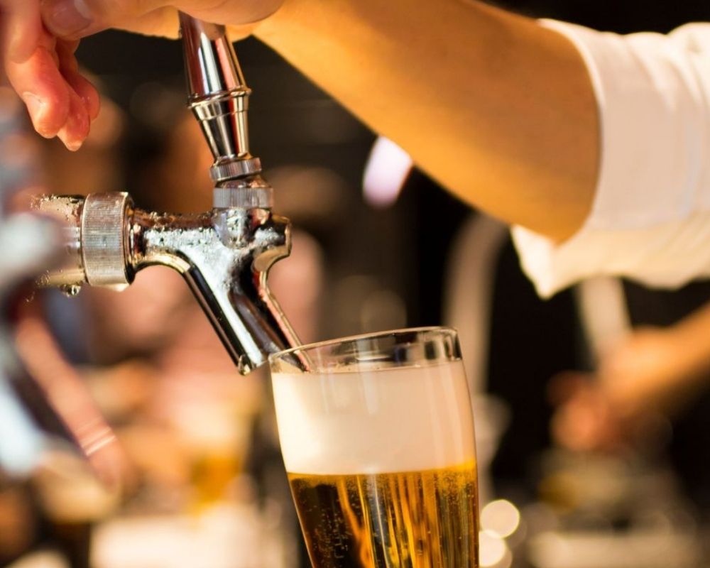 WSET in Beer