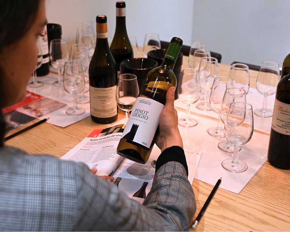 comment devenir master of wine