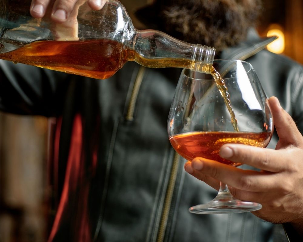 pairing whisky and food together
