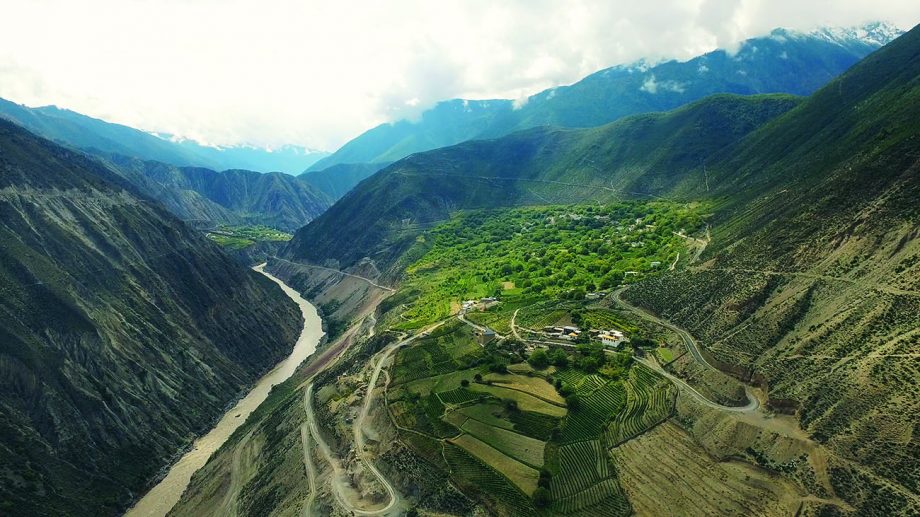 Chinese wines from Yunnan