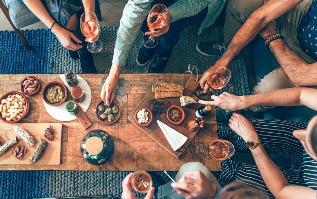 food and wine pairings