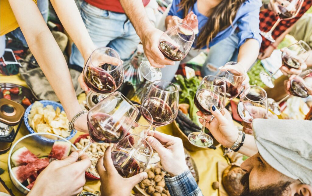 food and wine pairings