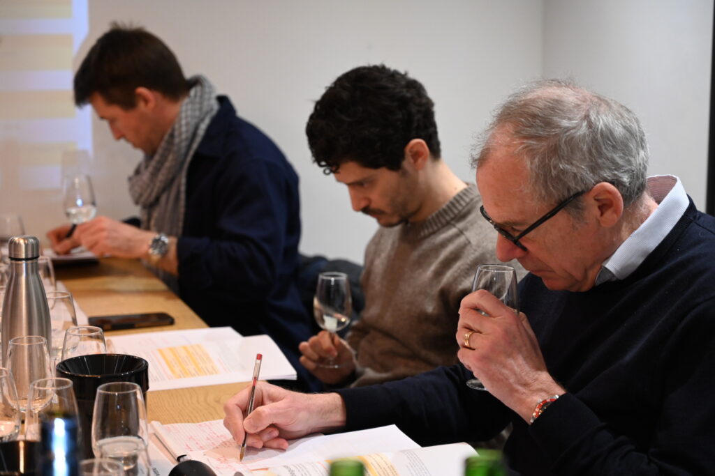 WSET 1 sur le saké japonais à Weeno Paris