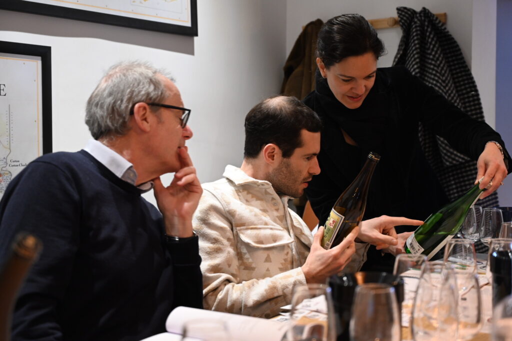 WSET 1 sur le saké japonais à Weeno Paris