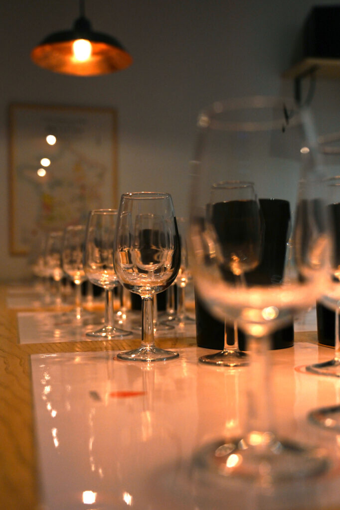formations WSET et masterclass