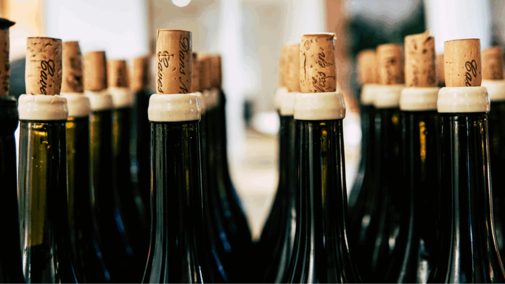 host a wine tasting at home