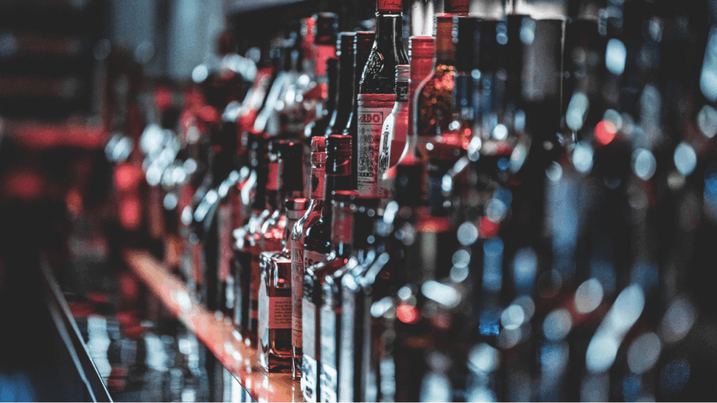 styles of vodka