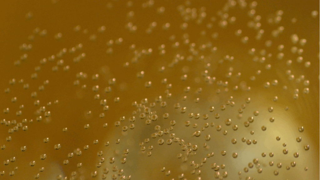 Charmat method (or tank method) gives Prosecco its sparkle