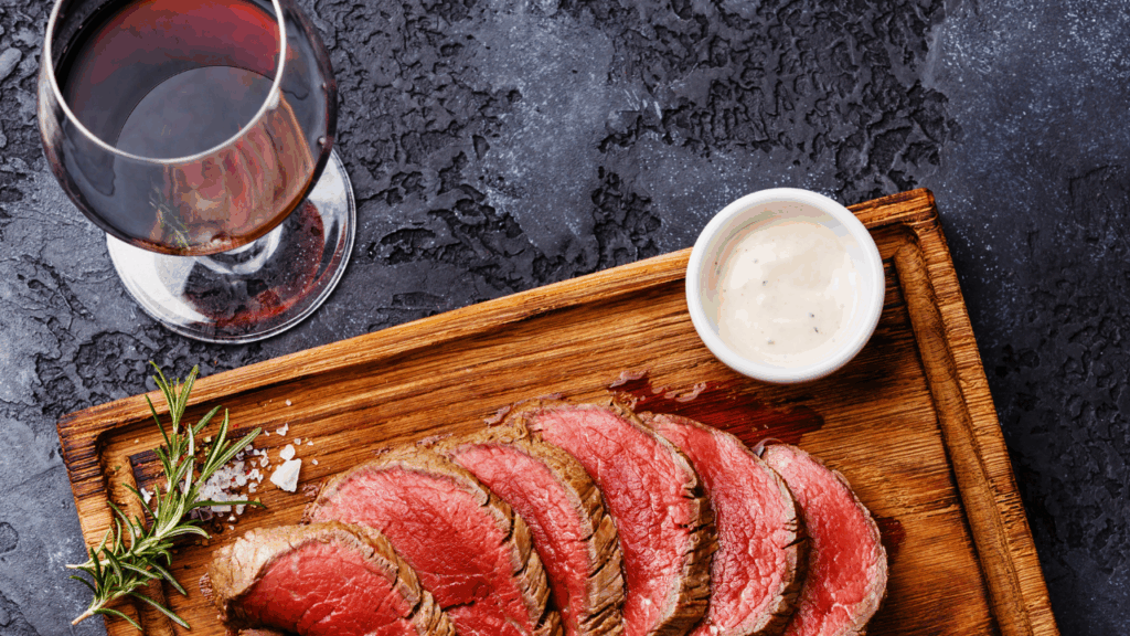 accords mets et vins avec le Grenache
