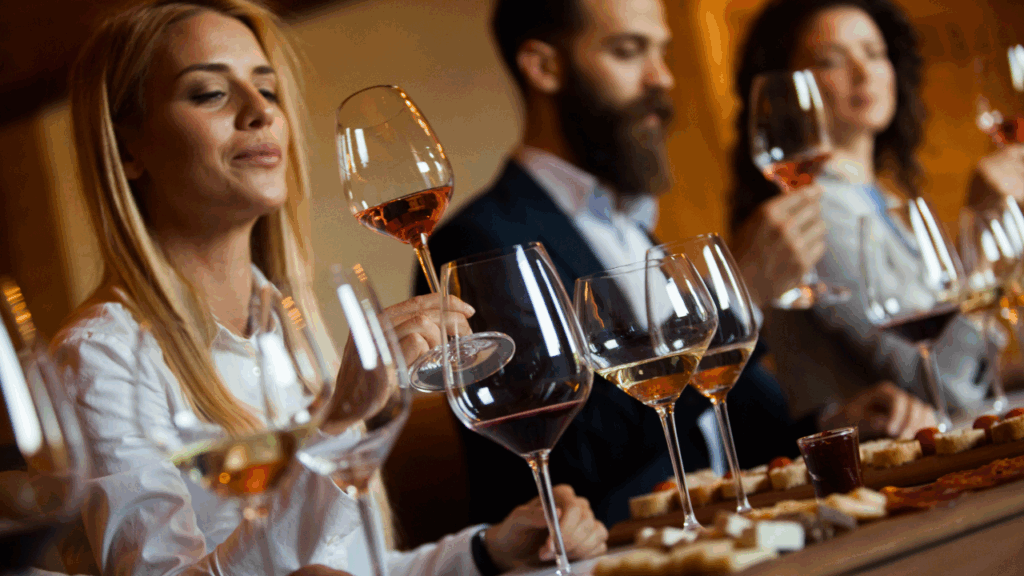 prérequis pour savoir comment devenir un master of wine