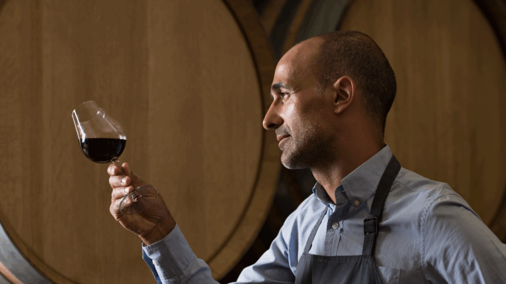 comment devenir master of wine