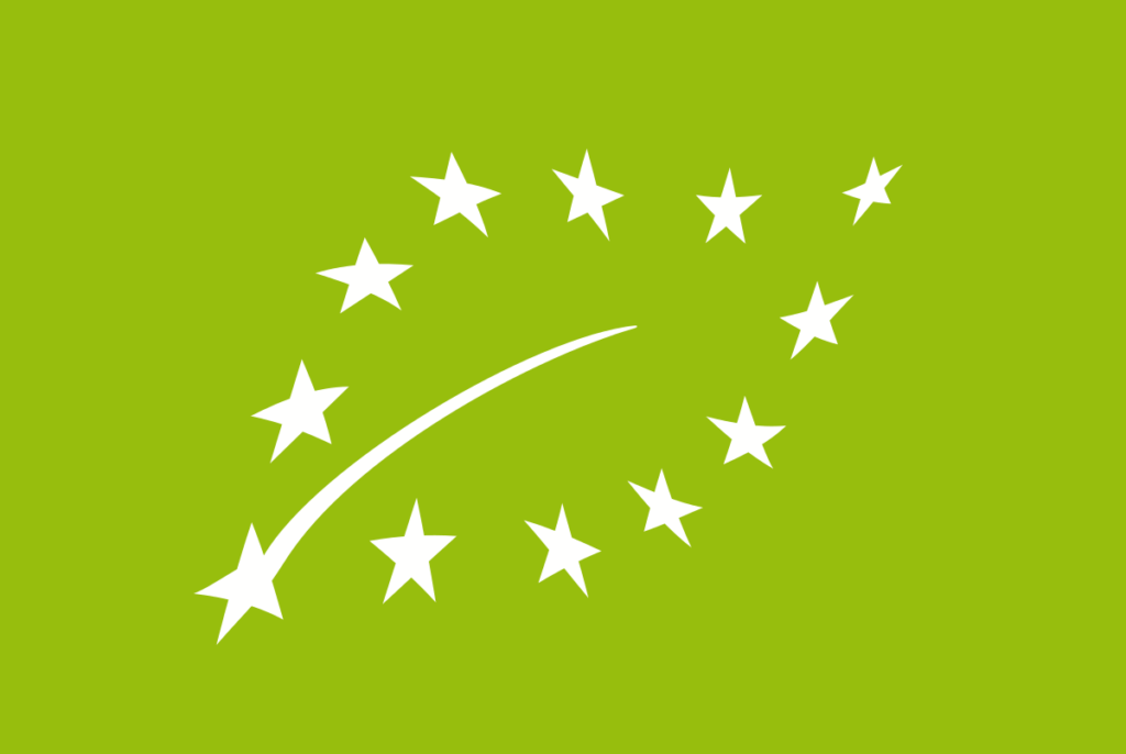 organic wine European label