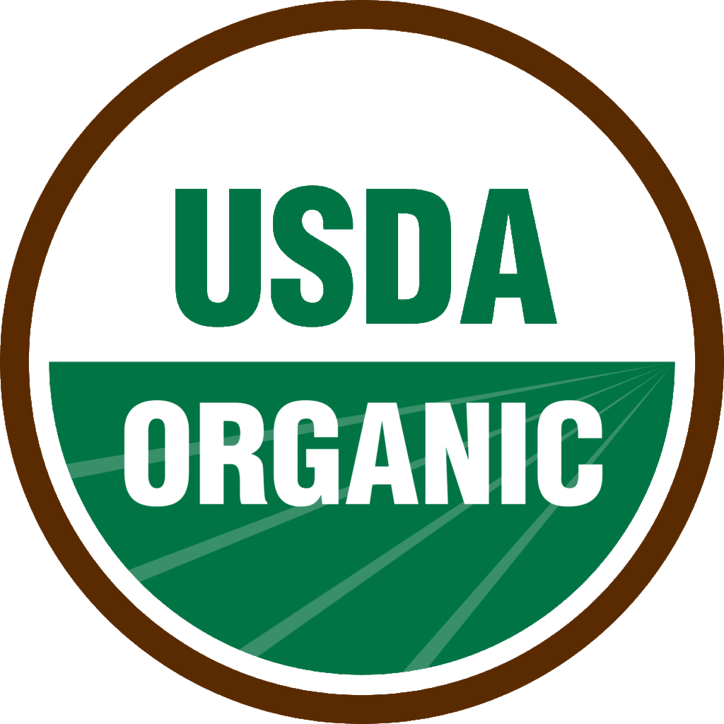 organic wine US label