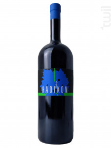 Radikon amber wine