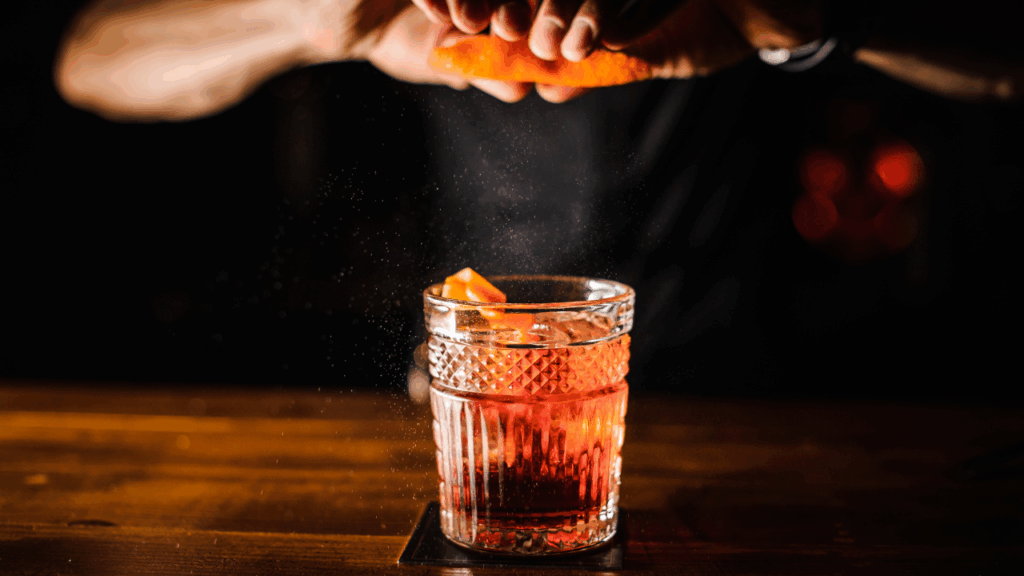 mixologie, l'art des cocktails