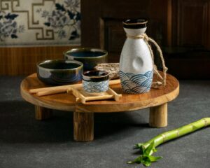WSET 2 in Japanese Sake Online