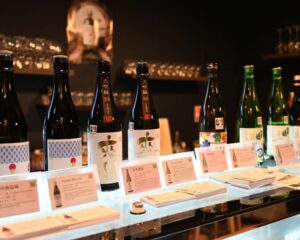 WSET niveau 2 en sakés en ligne