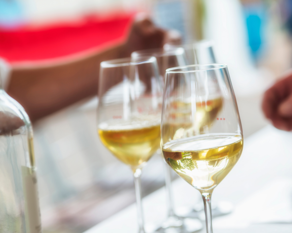 dégustation riesling 