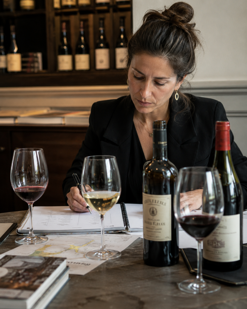 comment devenir sommelier