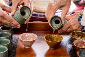 Journey Through Japanese Sake Traditions
