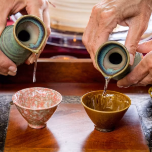 Journey Through Japanese Sake Traditions