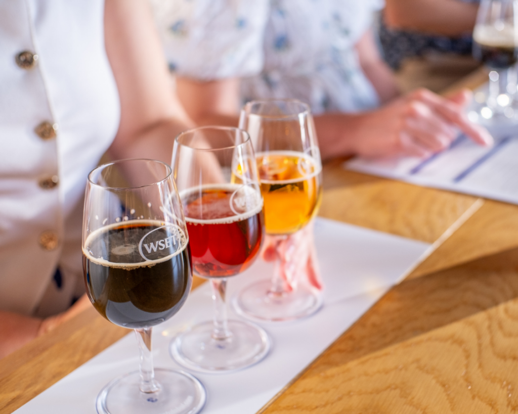 cheese and drinks pairings