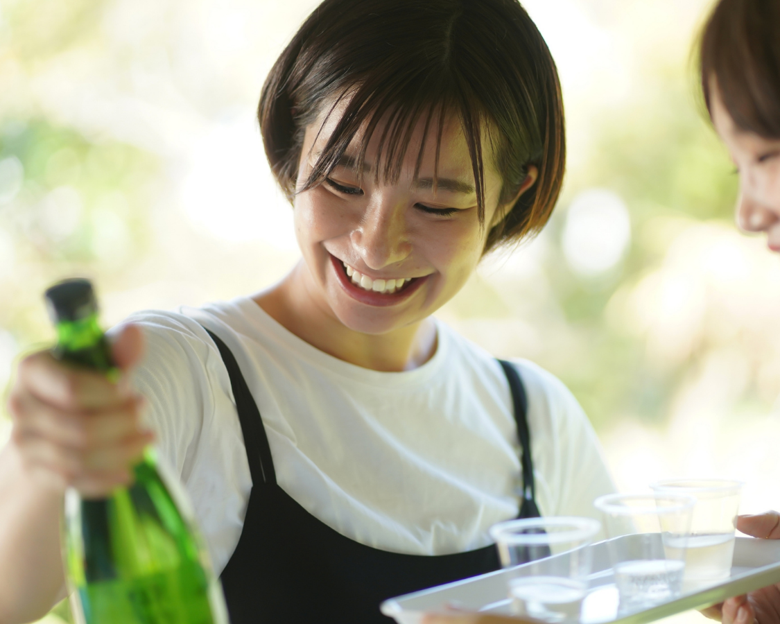 Professional English – Advanced Practice in International Sake-related Communication – Paris
