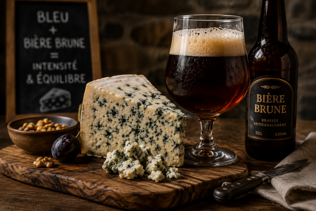 cheese and drinks pairings: beer