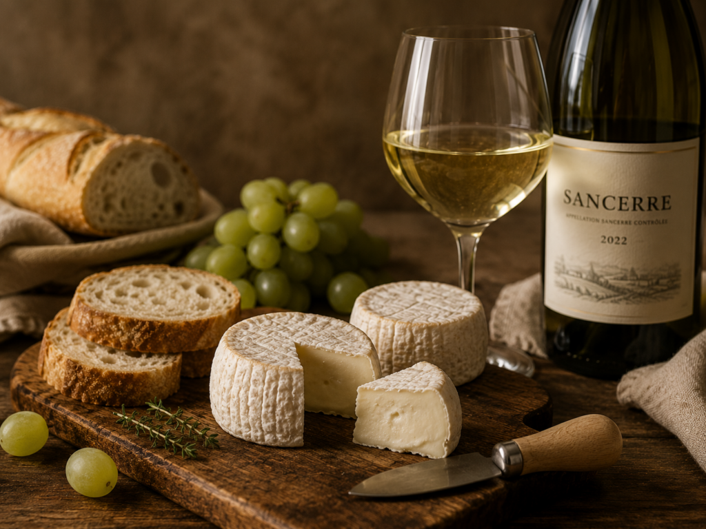 cheese and drinks pairings: wine