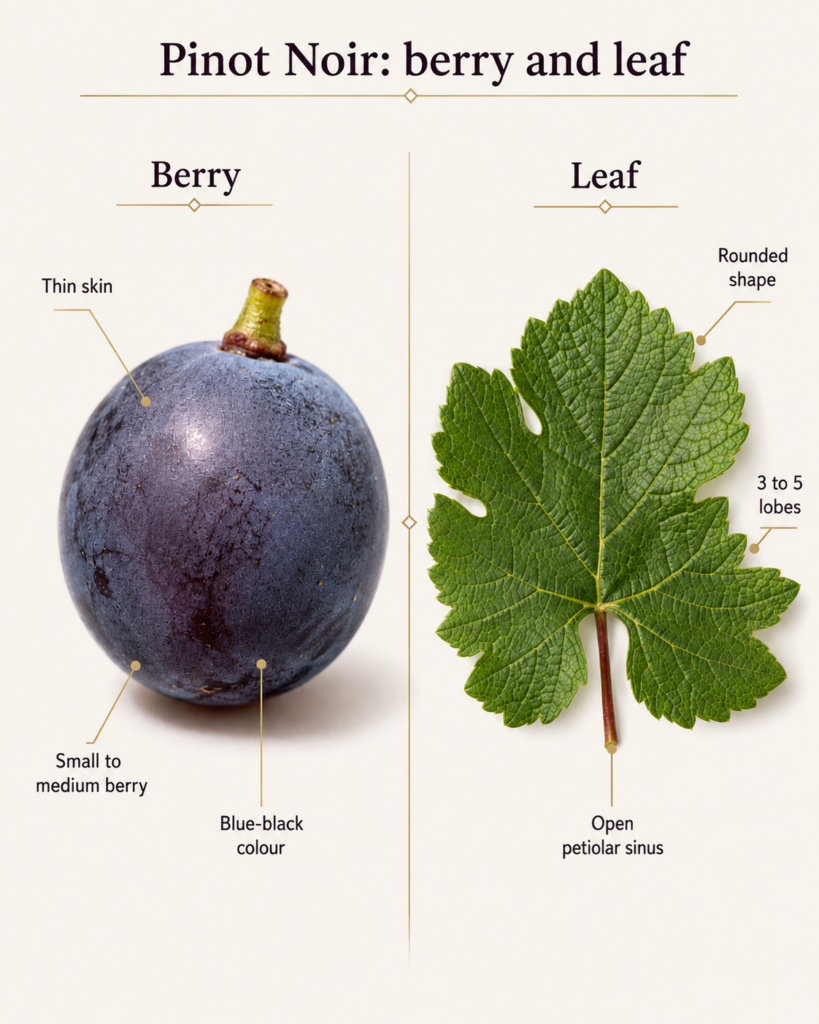 Pinot Noir characteristics