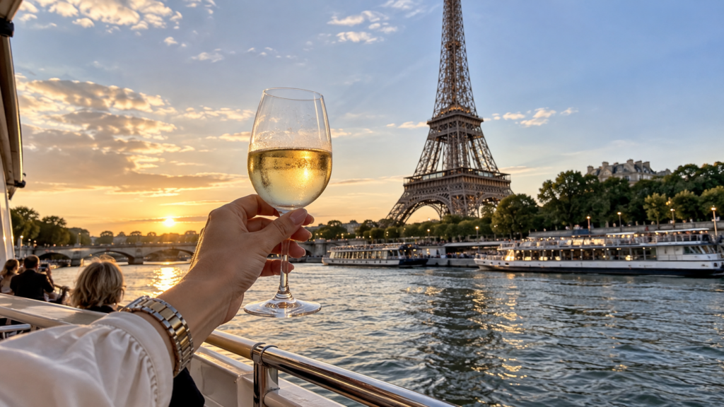 Organise your WSET course in Paris