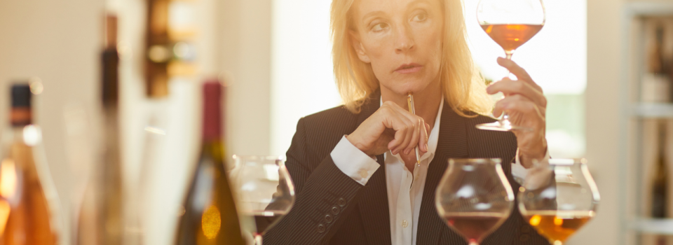 master of wine