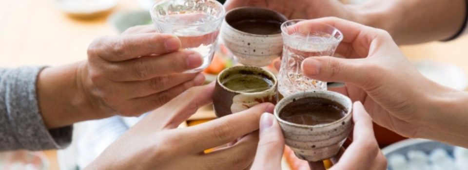 Pack WSET 1 et 2 Saké Paris avec certification CLOE au CPF