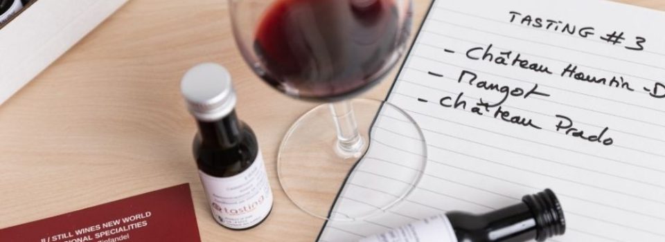 WSET 2 Online Wine